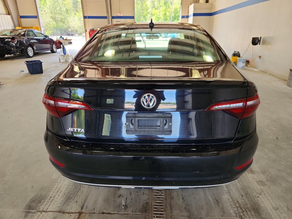 Продажа на аукционе авто 2020 Volkswagen Jetta, vin: 3VWCB7BU3LM077251, номер лота: 55174616