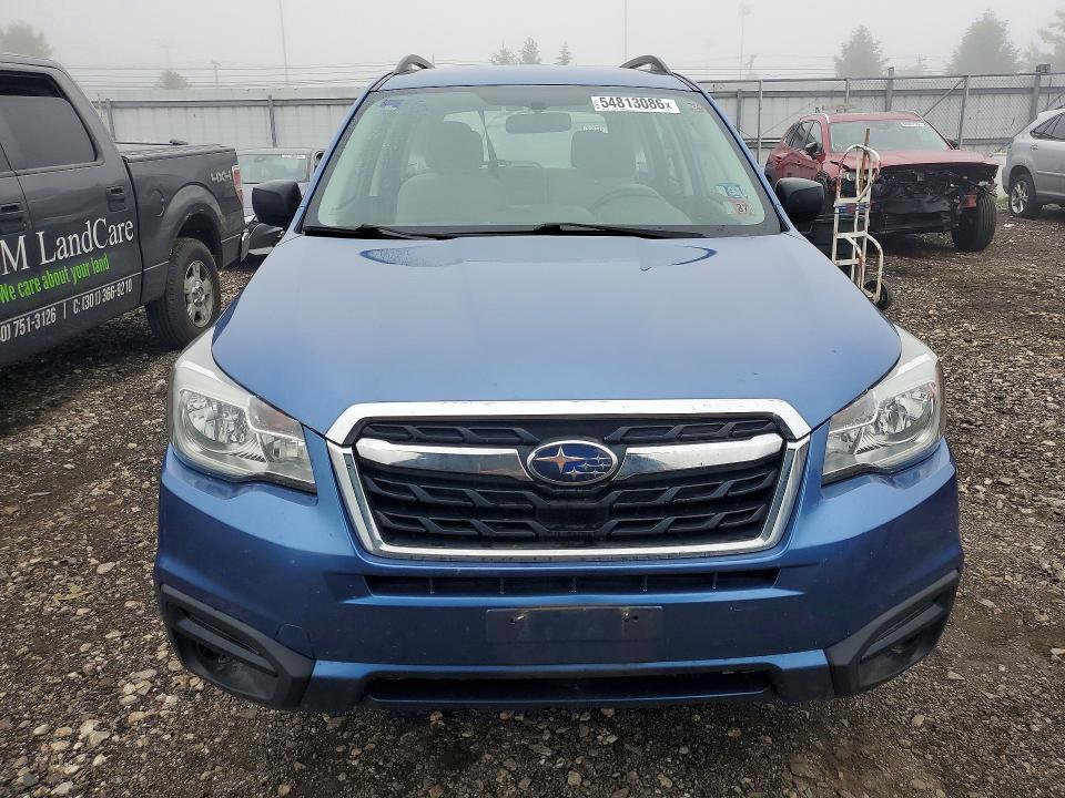 54813086 :رقم المزاد ، JF2SJABC5HH572411 vin ، 2017 Subaru Forester مزاد بيع