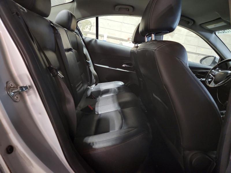 Продажа на аукционе авто 2013 Chevrolet Cruze, vin: 1G1PE5SB7D7111484, номер лота: 55129256