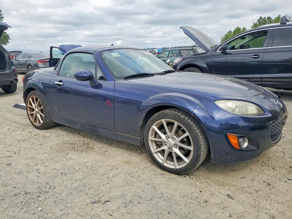 Продаж на аукціоні авто 2010 Mazda Mx-5 Miata, vin: JM1NC2FF6A0211113, номер лоту: 52934476