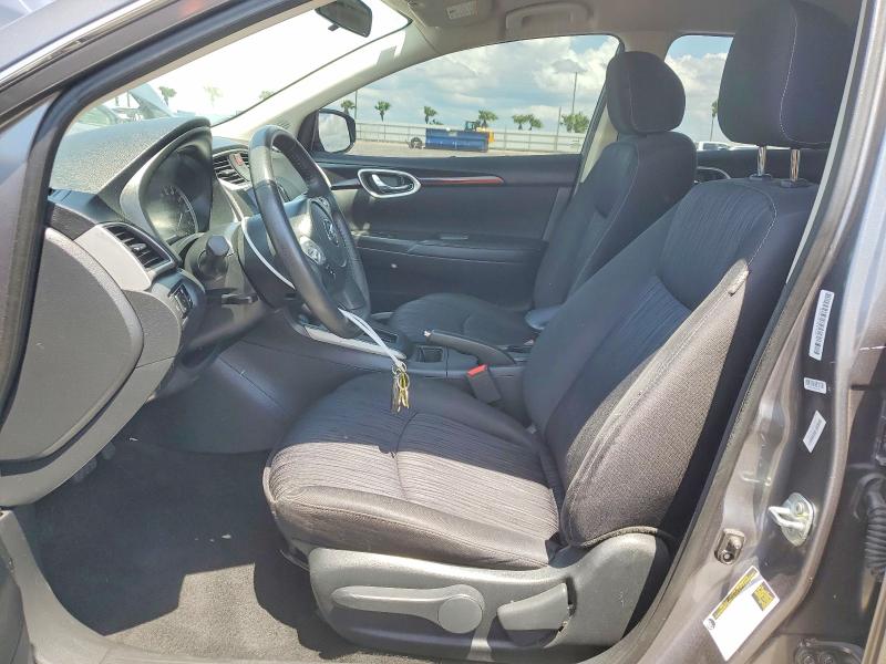 2019 Nissan Sentra მანქანა იყიდება აუქციონზე, vin: 3N1AB7AP7KL609436, აუქციონის ნომერი: 52488956