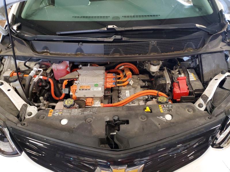 54312116 :رقم المزاد ، 1G1FY6S05L4115329 vin ، 2020 Chevrolet Bolt Ev مزاد بيع