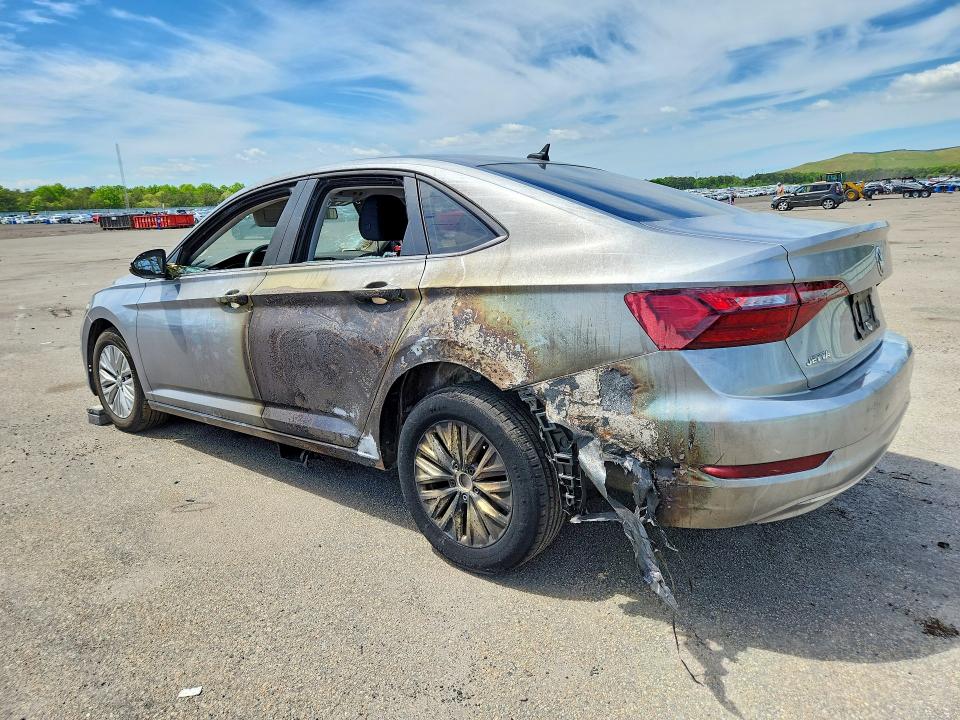 54630056 :رقم المزاد ، 3VWCB7BU3LM043035 vin ، 2020 Volkswagen Jetta مزاد بيع
