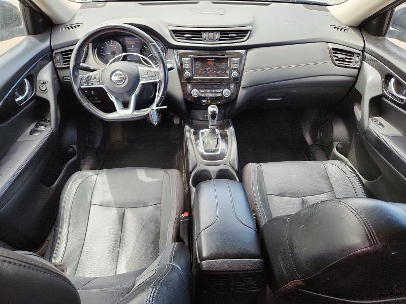 Auction sale of the 2018 Nissan Rogue, vin: JN8AT2MT8JW464491, lot number: 52486466