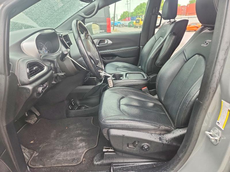 54472266 :رقم المزاد ، 2C4RC1BG1MR540130 vin ، 2021 Chrysler Pacifica مزاد بيع