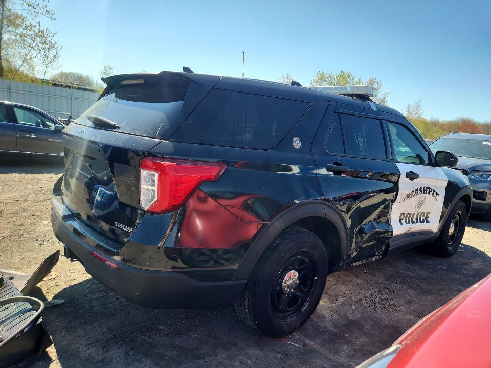 Aukcja sprzedaży 2021 Ford Explorer, vin: 1FM5K8AB5MGA07355, numer aukcji: 51677836
