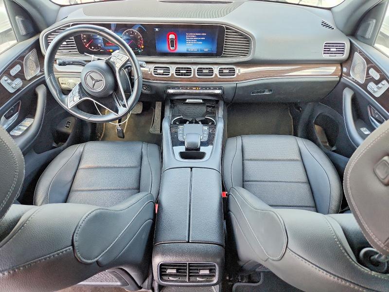 52754256 :رقم المزاد ، 4JGFB4FE8RB005071 vin ، 2024 Mercedes-benz Gle مزاد بيع