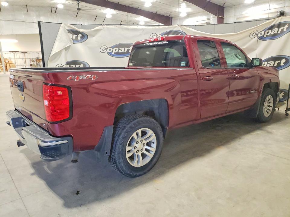 2015 Chevrolet Silverado მანქანა იყიდება აუქციონზე, vin: 1GCVKREC6FZ238589, აუქციონის ნომერი: 49954546