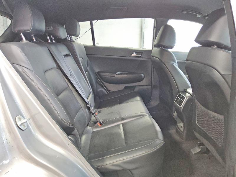 2020 Kia Sportage მანქანა იყიდება აუქციონზე, vin: KNDP63AC6L7722799, აუქციონის ნომერი: 53315506