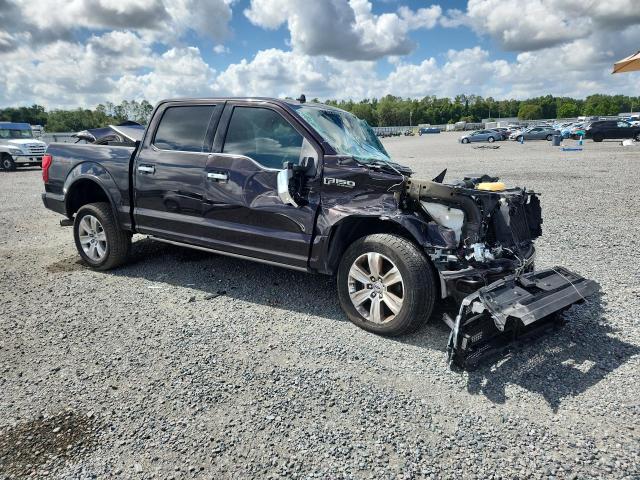 2018 Ford F150 მანქანა იყიდება აუქციონზე, vin: 1FTEW1E56JFE15305, აუქციონის ნომერი: 54053976