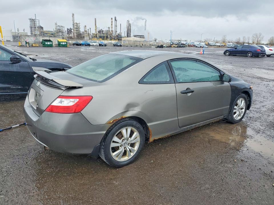 Продаж на аукціоні авто 2006 Honda Civic, vin: 2HGFG11316H001734, номер лоту: 51333286