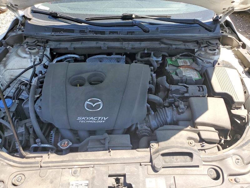 Auction sale of the 2017 Mazda 6, vin: JM1GL1U55H1143095, lot number: 53639296