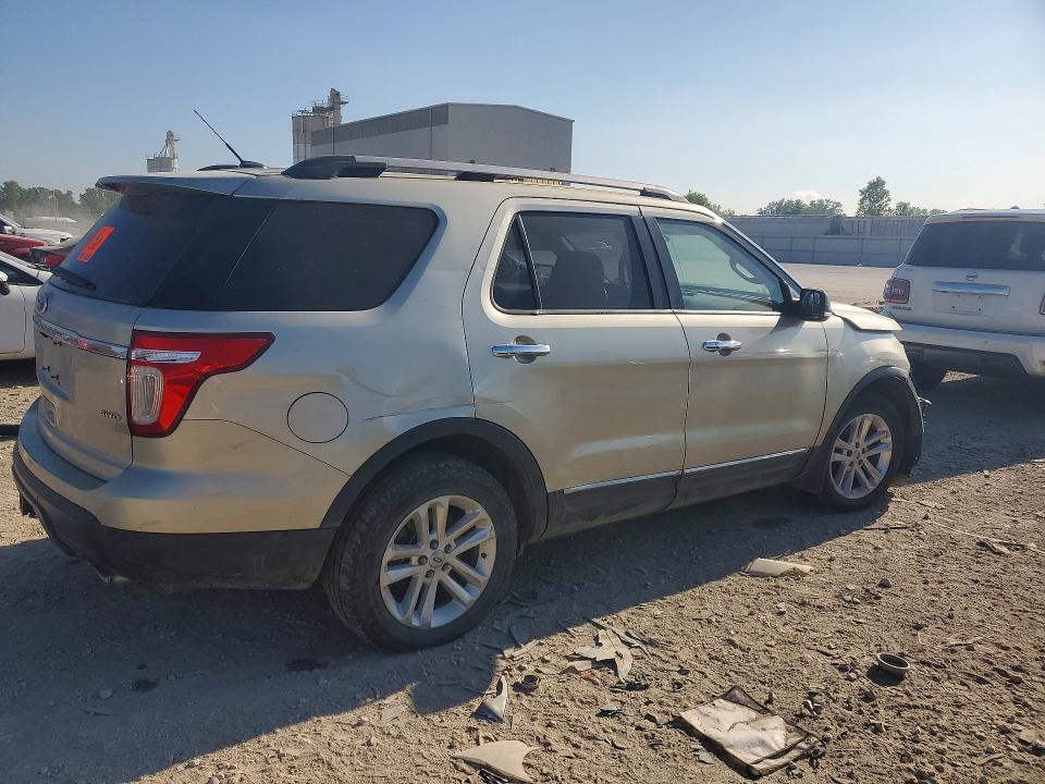 55014716 :رقم المزاد ، 1FMHK8D84BGA88164 vin ، 2011 Ford Explorer مزاد بيع