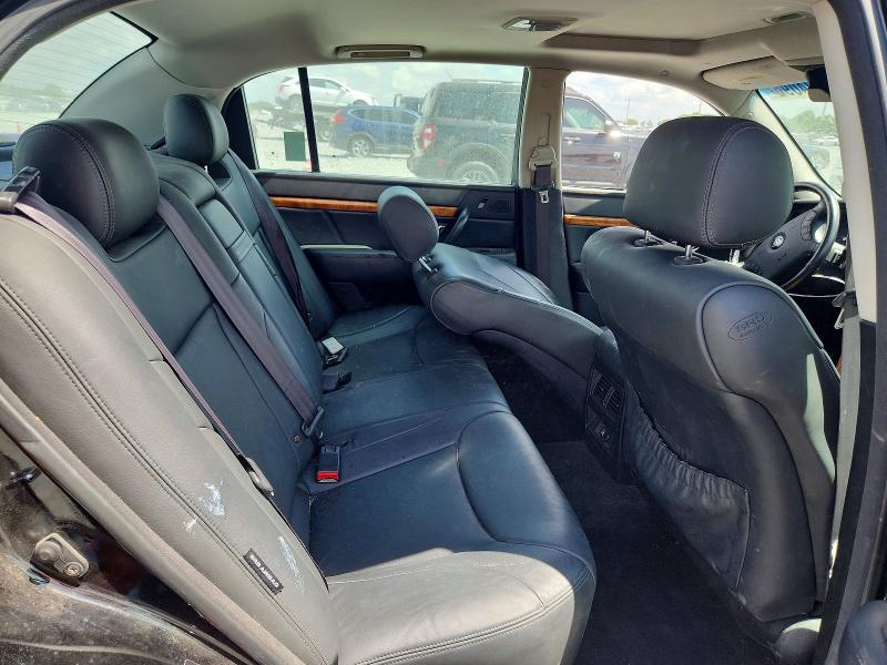 2005 Kia Amanti მანქანა იყიდება აუქციონზე, vin: KNALD124155076034, აუქციონის ნომერი: 52124096