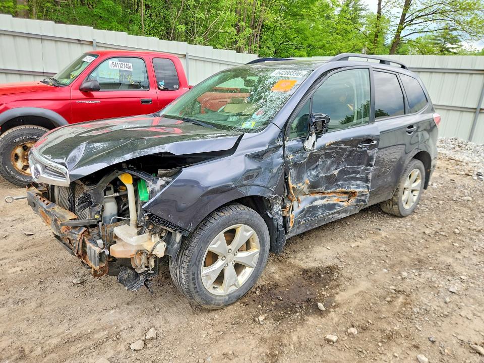 Продажа на аукционе авто 2015 Subaru Forester, vin: JF2SJADC3FH584311, номер лота: 54286596