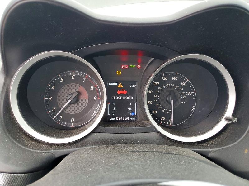Aukcja sprzedaży 2011 Mitsubishi Lancer, vin: JA32W8FV2BU033293, numer aukcji: 54969196
