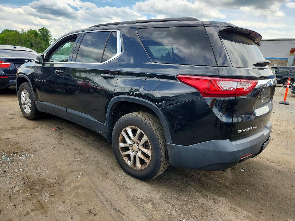 2019 Chevrolet Traverse მანქანა იყიდება აუქციონზე, vin: 1GNEVGKW6KJ152807, აუქციონის ნომერი: 55350546