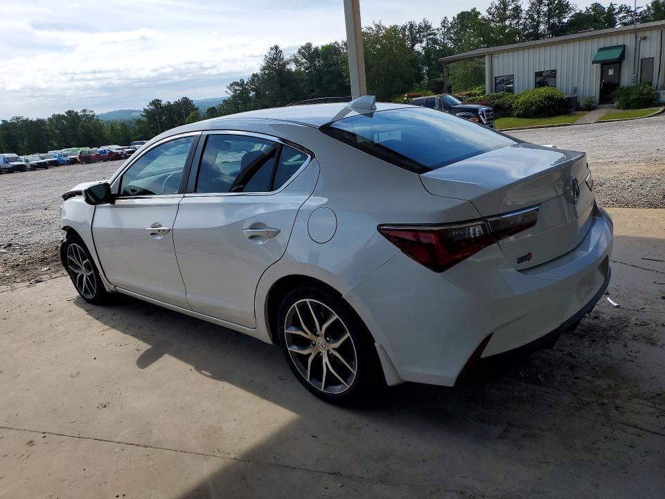 Auction sale of the 2021 Acura Ilx, vin: 19UDE2F75MA002685, lot number: 53227846