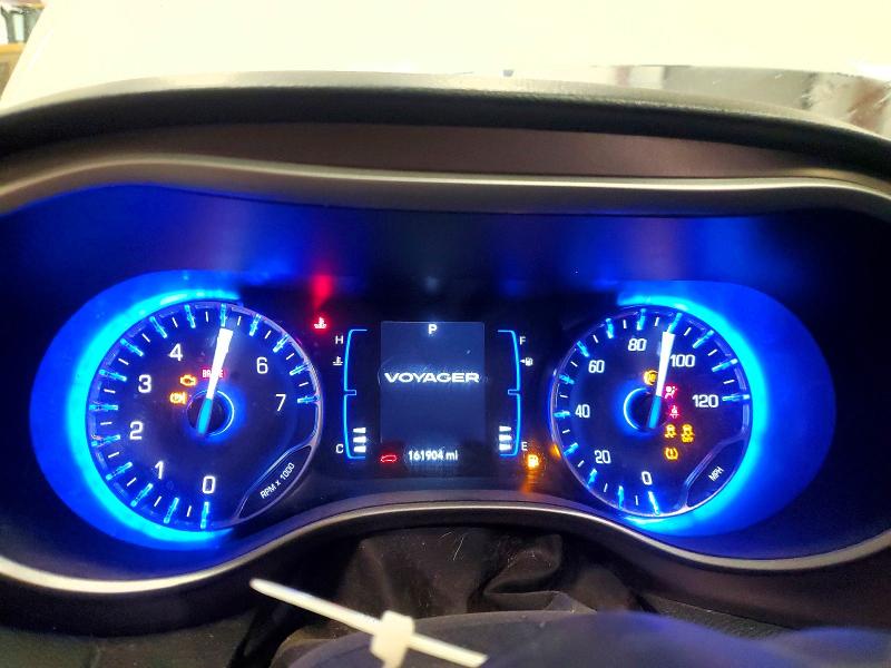 Aukcja sprzedaży 2020 Chrysler Voyager, vin: 2C4RC1DG7LR182608, numer aukcji: 52294216