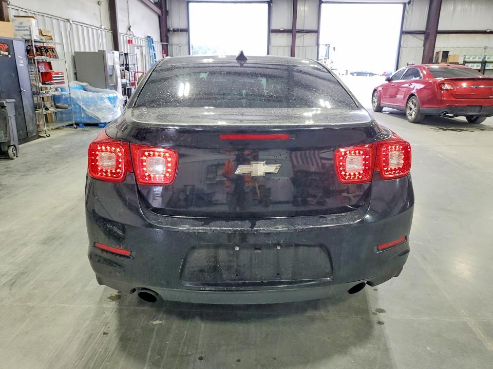 54181046 :رقم المزاد ، 1G11E5SA0GU125293 vin ، 2016 Chevrolet Malibu Limited مزاد بيع