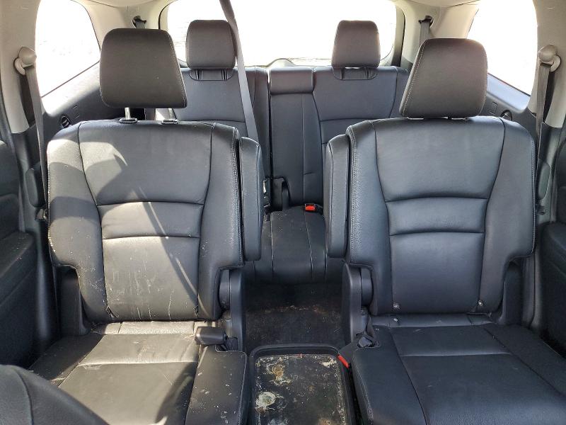 54679376 :رقم المزاد ، 5FNYF5H63NB023983 vin ، 2022 Honda Pilot مزاد بيع