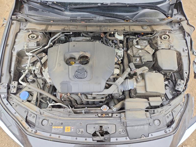 2023 Mazda 3 მანქანა იყიდება აუქციონზე, vin: 3MZBPABM0PM350193, აუქციონის ნომერი: 54765966