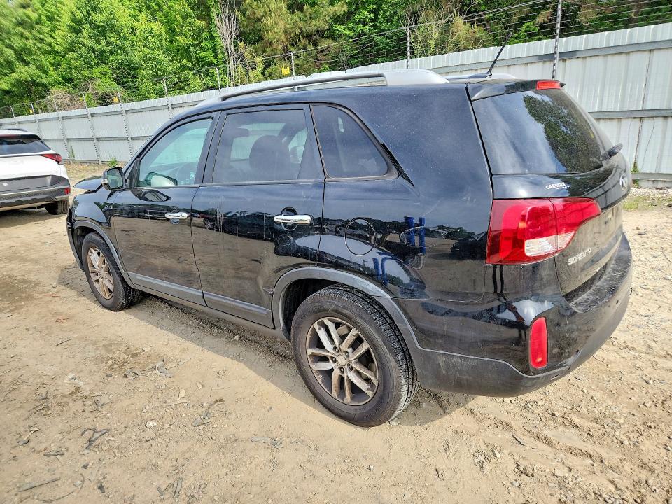 Продаж на аукціоні авто 2015 Kia Sorento, vin: 5XYKT3A69FG640828, номер лоту: 46843716