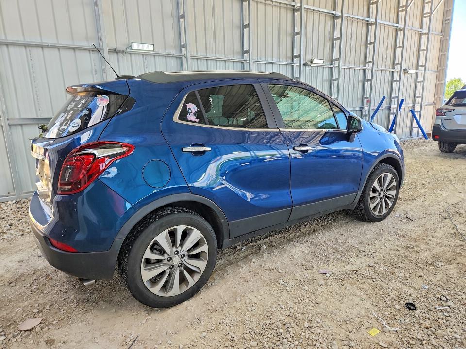 Aukcja sprzedaży 2020 Buick Encore, vin: KL4CJASB1LB010005, numer aukcji: 52269426