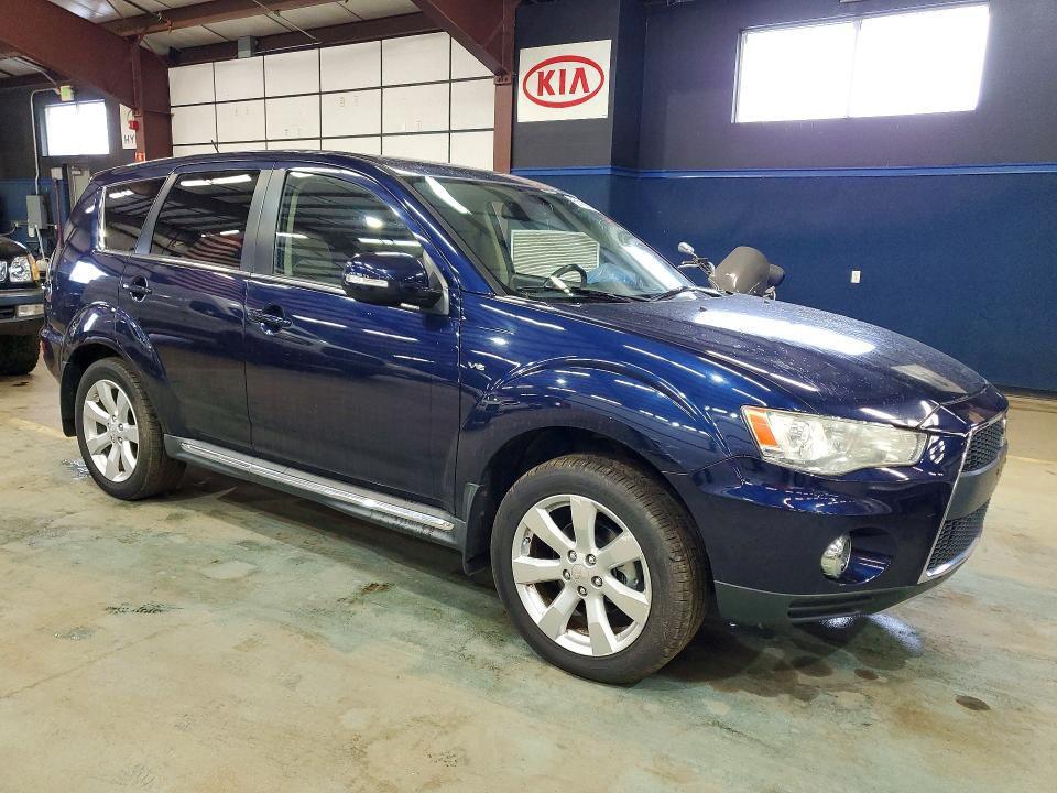 Aukcja sprzedaży 2012 Mitsubishi Outlander, vin: JA4JT5AX8CU025725, numer aukcji: 51161776