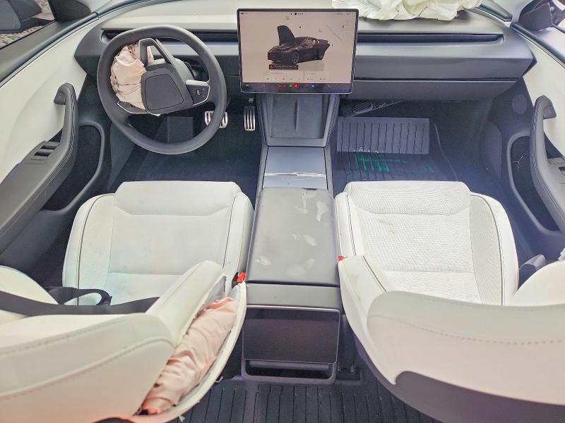 Продажа на аукционе авто 2026 Tesla Model 3, vin: 5YJ3E1ETXTF134429, номер лота: 52469706