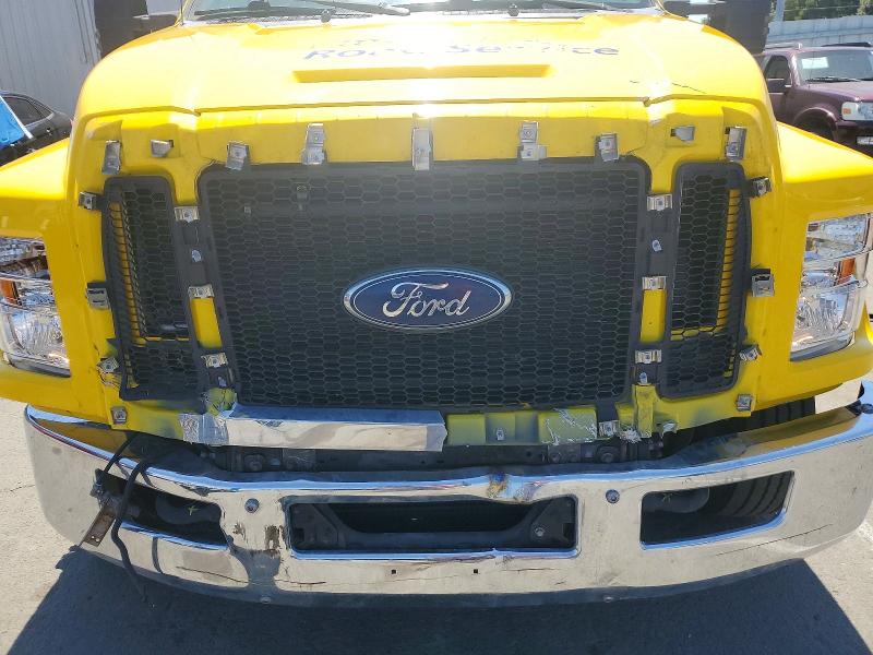 Aukcja sprzedaży 2016 Ford F650, vin: 1FDWX6DC1GDA03386, numer aukcji: 52406546