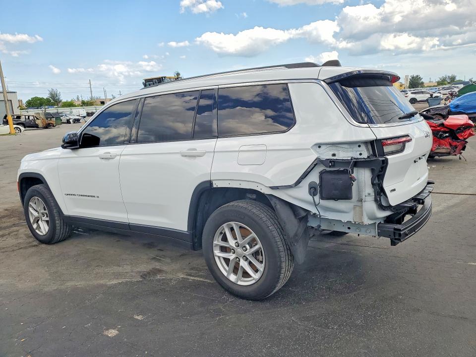 Продаж на аукціоні авто 2023 Jeep Grand Cherokee, vin: 1C4RJJAGXP8790652, номер лоту: 52553046