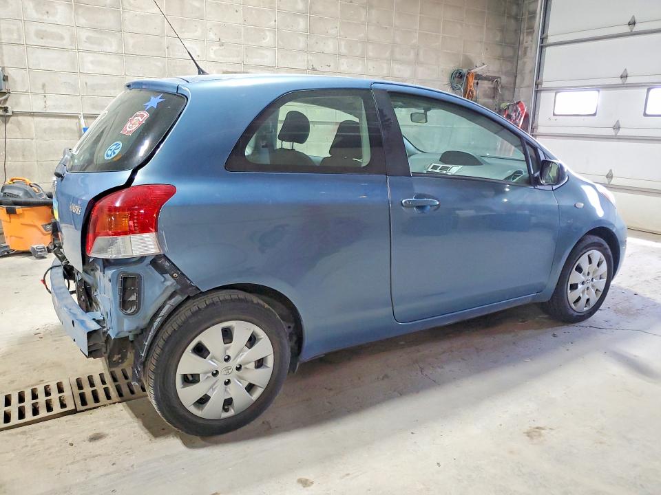 2009 Toyota Yaris მანქანა იყიდება აუქციონზე, vin: JTDJT903795236817, აუქციონის ნომერი: 55385976