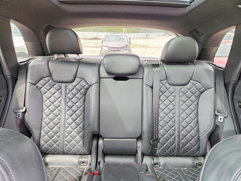 Продажа на аукционе авто 2021 Audi Sq5, vin: WA1B4AFY6M2041804, номер лота: 53590086