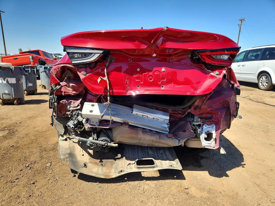 Продаж на аукціоні авто 2021 Honda Insight, vin: 19XZE4F53ME000865, номер лоту: 53282806