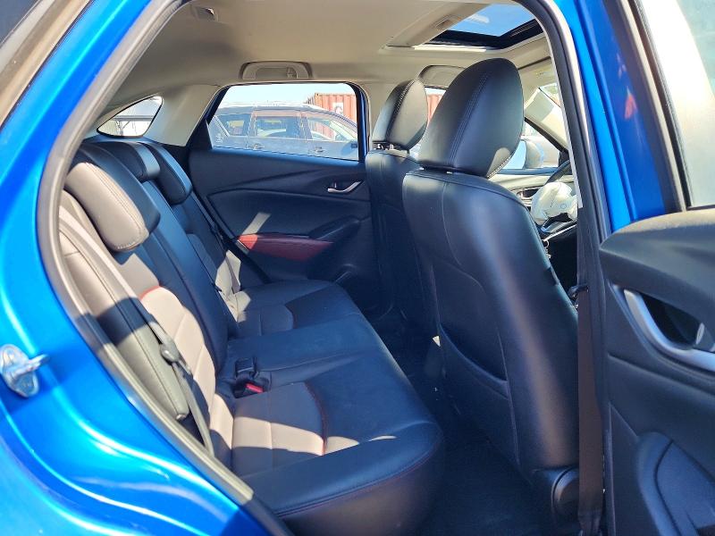 Продажа на аукционе авто 2016 Mazda Cx-3, vin: JM1DKBC73G0105691, номер лота: 52376766