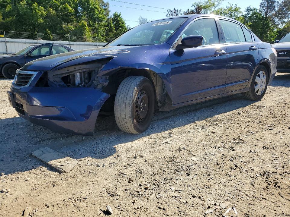 2010 Honda Accord მანქანა იყიდება აუქციონზე, vin: 1HGCP2F34AA101528, აუქციონის ნომერი: 53597536