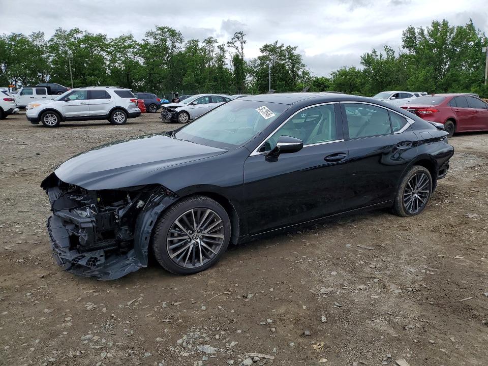 Aukcja sprzedaży 2023 Lexus Es 350, vin: 58ADZ1B18PU160234, numer aukcji: 54128546