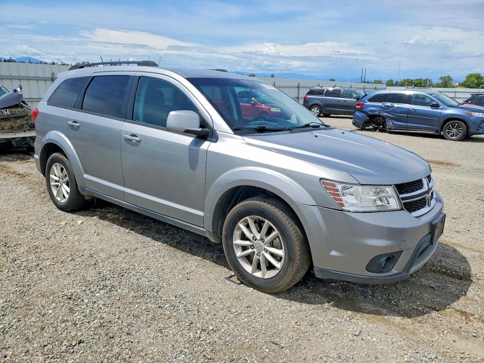Продажа на аукционе авто 2016 Dodge Journey, vin: 3C4PDCBG4GT122873, номер лота: 55582726
