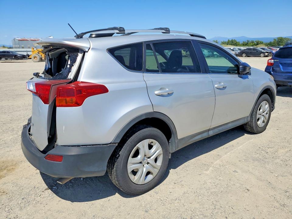 54199336 :رقم المزاد ، 2T3ZFREV5FW234198 vin ، 2015 Toyota Rav4 مزاد بيع