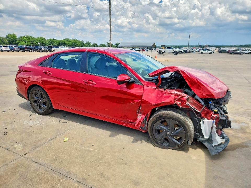 Aukcja sprzedaży 2023 Hyundai Elantra, vin: 5NPLM4AG3PH095834, numer aukcji: 54988326