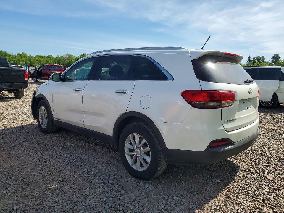 Продажа на аукционе авто 2018 Kia Sorento, vin: 5XYPGDA55JG418061, номер лота: 54498516
