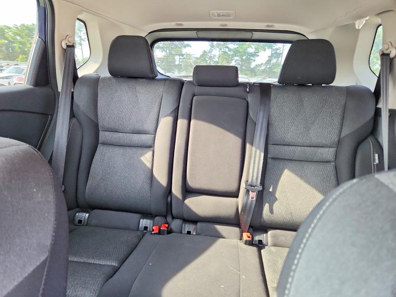 54419676 :رقم المزاد ، 5N1BT3BA8SC807550 vin ، 2025 Nissan Rogue مزاد بيع