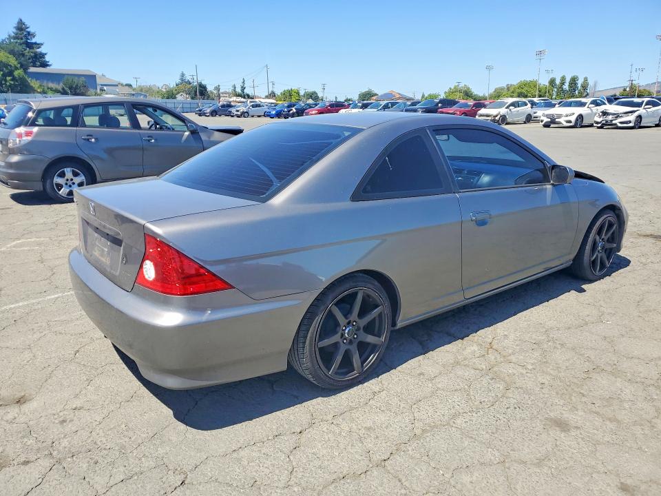 Продажа на аукционе авто 2004 Honda Civic, vin: 1HGEM21964L051494, номер лота: 53921726