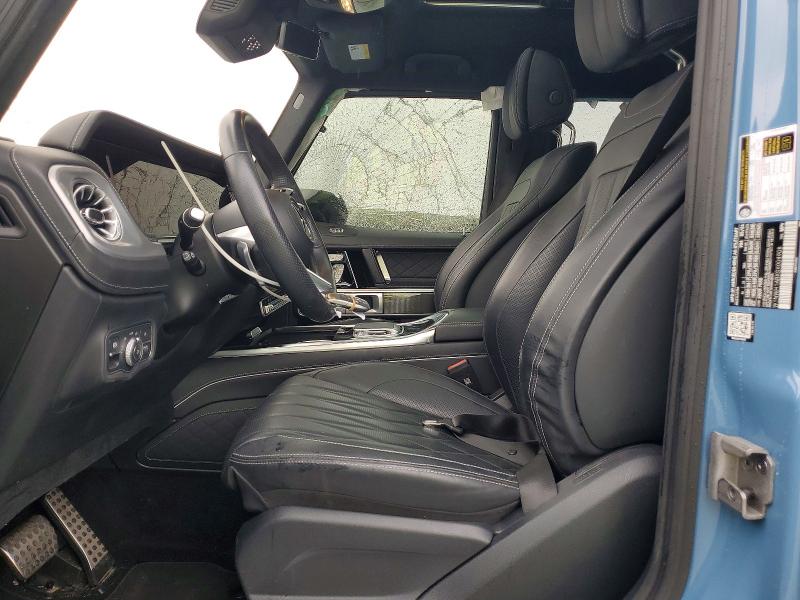 Aukcja sprzedaży 2025 Mercedes-benz G, vin: W1NWH1ABXSX004908, numer aukcji: 53853886