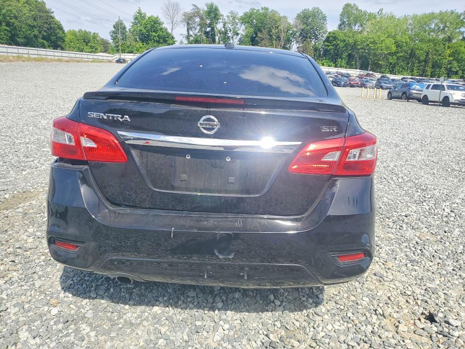 52398976 :رقم المزاد ، 3N1AB7AP4KY444478 vin ، 2019 Nissan Sentra مزاد بيع