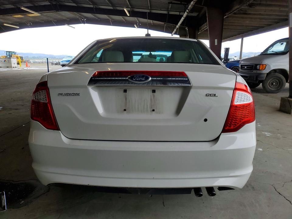 Aukcja sprzedaży 2012 Ford Fusion, vin: 3FAHP0JA5CR200338, numer aukcji: 52414836