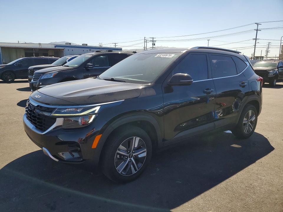 Aukcja sprzedaży 2024 Kia Seltos, vin: KNDEU2AA1R7500833, numer aukcji: 53249976