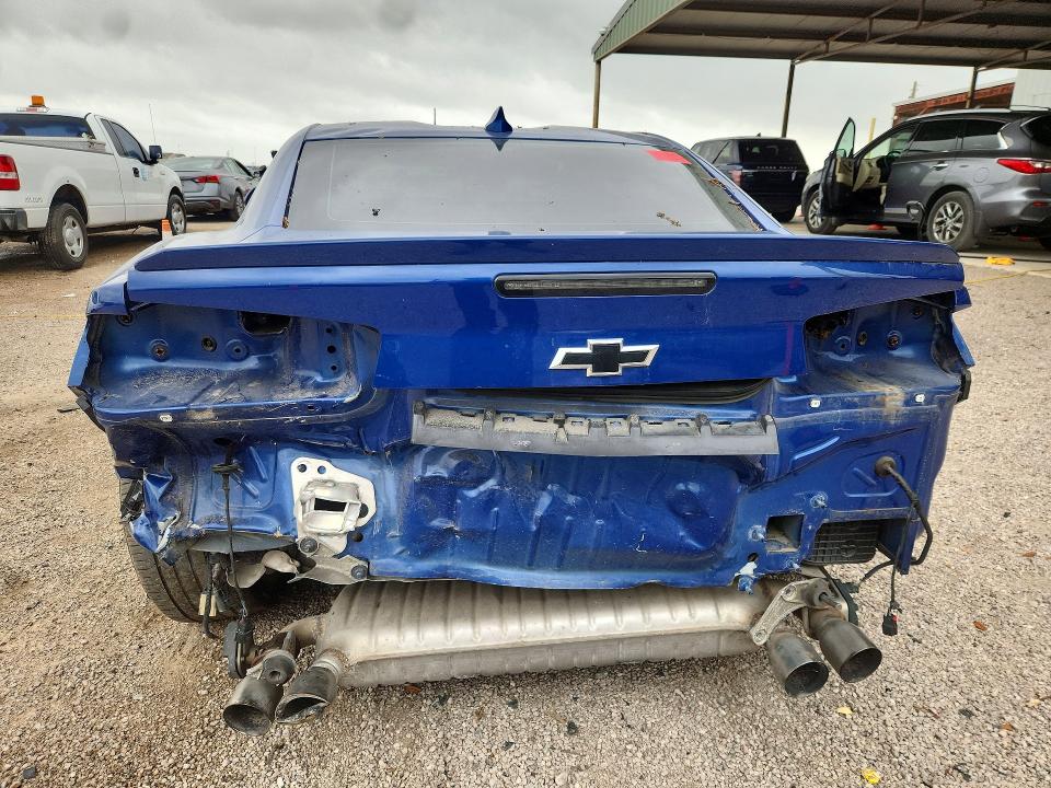 Продаж на аукціоні авто 2019 Chevrolet Camaro, vin: 1G1FD1RS2K0113310, номер лоту: 48762986
