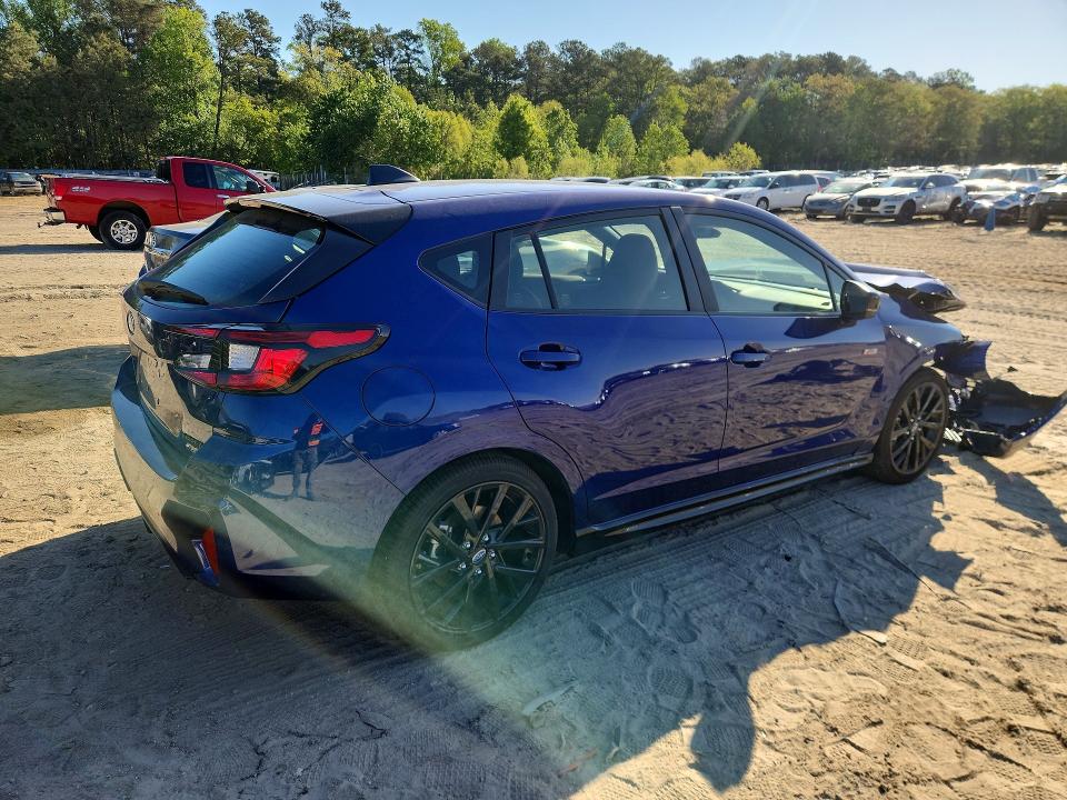 2026 Subaru Impreza მანქანა იყიდება აუქციონზე, vin: JF1GUHJC6T8225786, აუქციონის ნომერი: 51950986